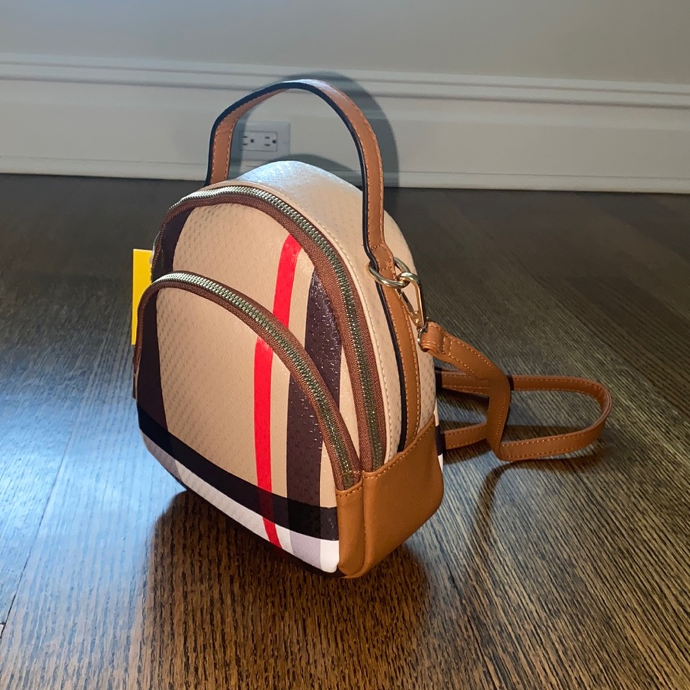 Mini Backpack - Picture 2 of 3